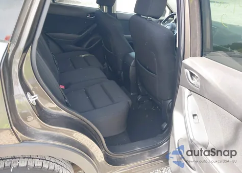 2016 Mazda Cx-5 Touring from USA, damaged, VIN JM3KE4CY8G0620275